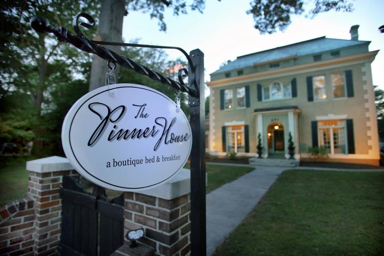 The Pinner House ซัฟฟอล์ก ภายนอก รูปภาพ